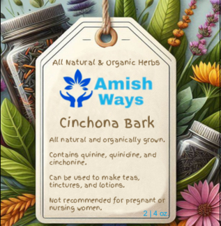 Cinchona Bark Herb