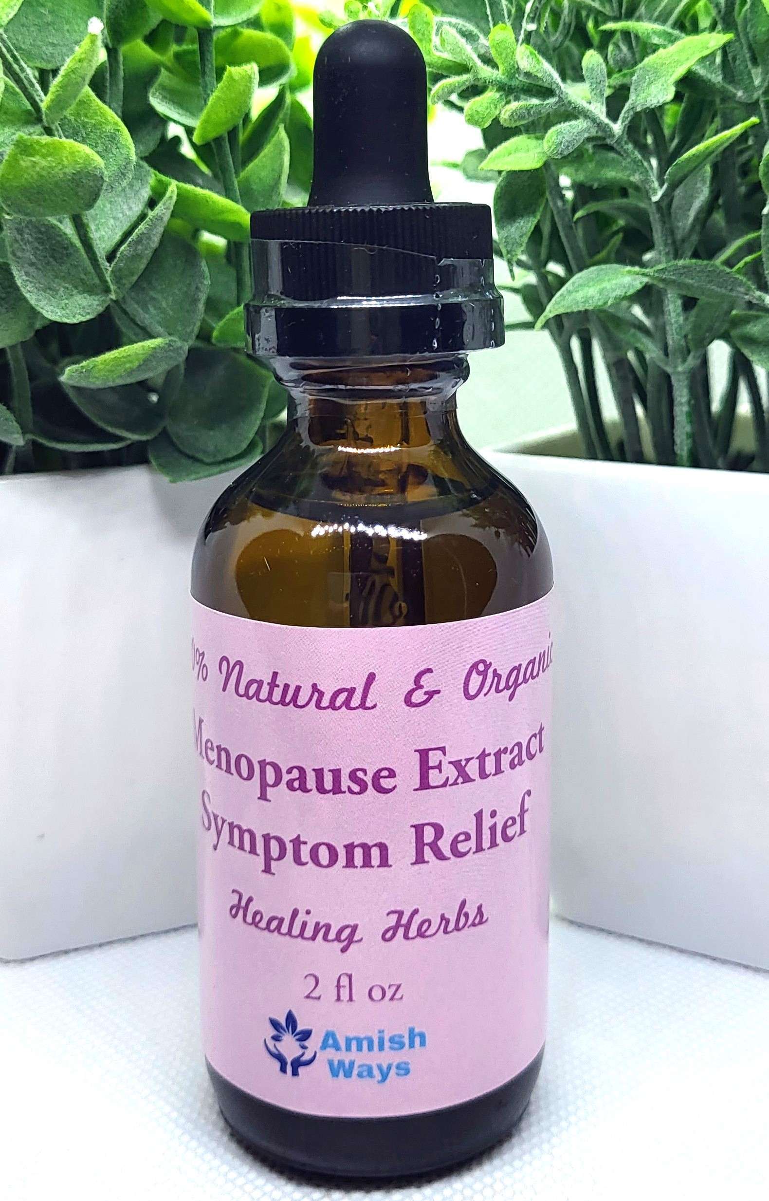 Menopause Symptom Relief Amish Ways