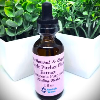 Purple Pitcher Plant Extract