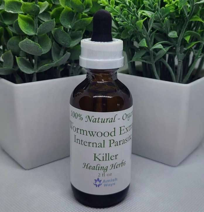 Wormwood Extract Amish Ways