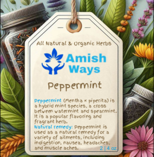 Peppermint Herb