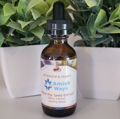 Rose Hip Seed Extract