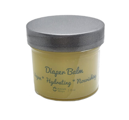 Diaper Balm