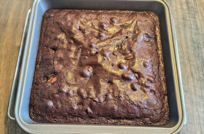 Brownie Done