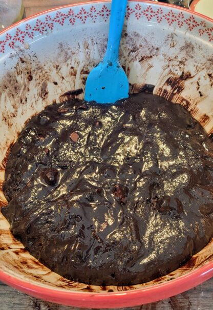 Brownie Dough