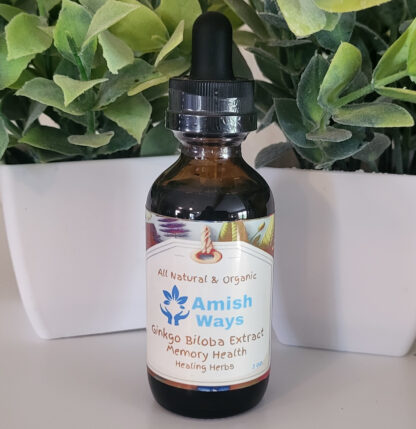 Ginkgo Biloba Extract