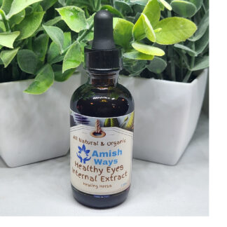 Healthy Eyes Extract