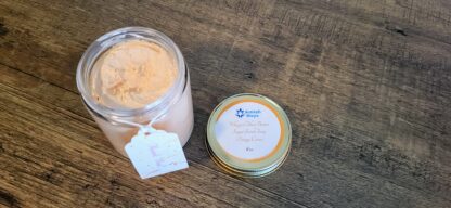 Whipped Scrub Orange Citrus